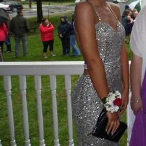 Scala Prom Dress SIZE 0